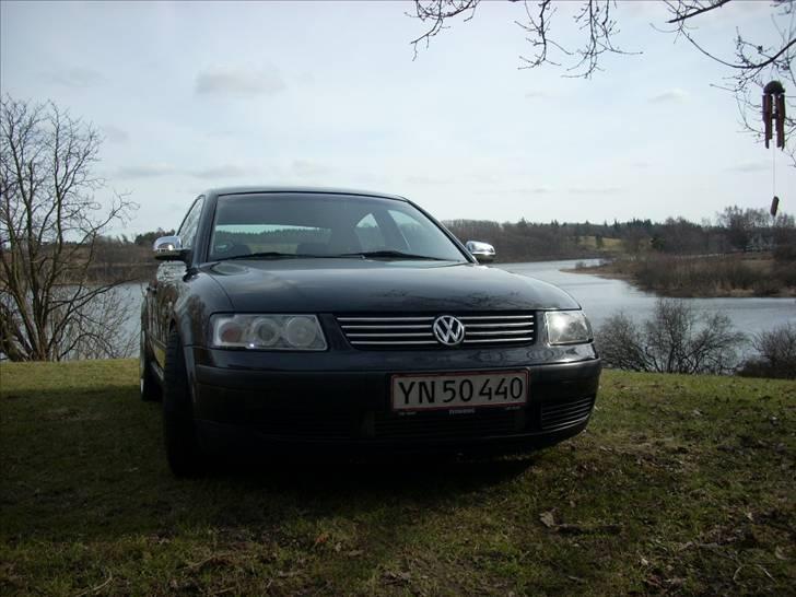 VW       Passat 1.8T [SOLGT] billede 8