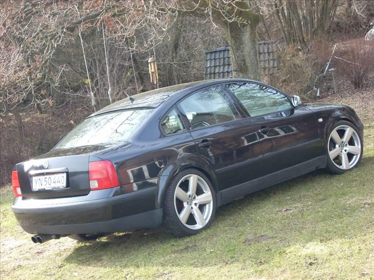 VW       Passat 1.8T [SOLGT] billede 9