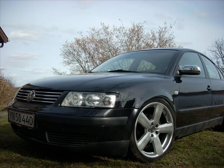 VW       Passat 1.8T [SOLGT] billede 10