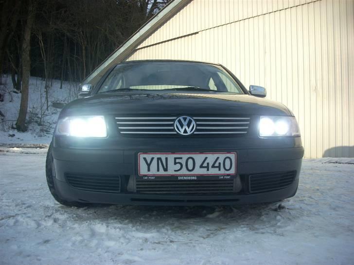 VW       Passat 1.8T [SOLGT] billede 11