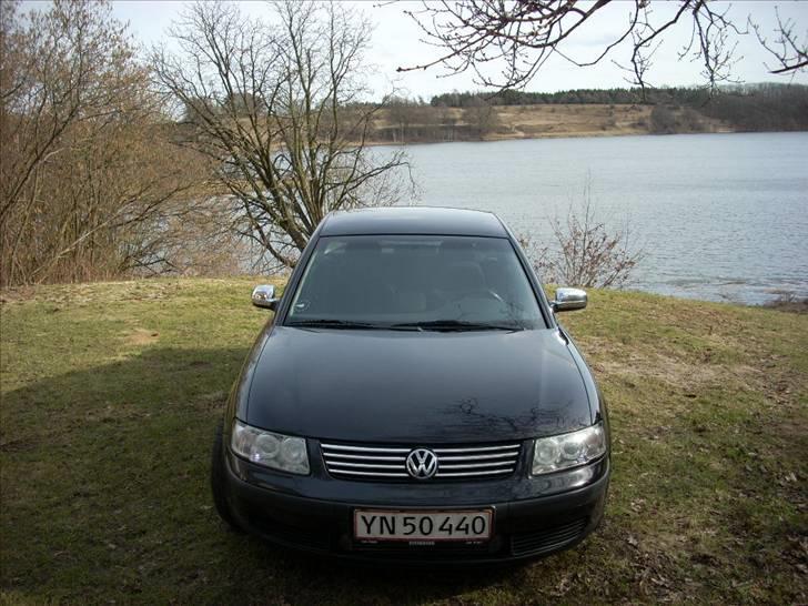 VW       Passat 1.8T [SOLGT] billede 12