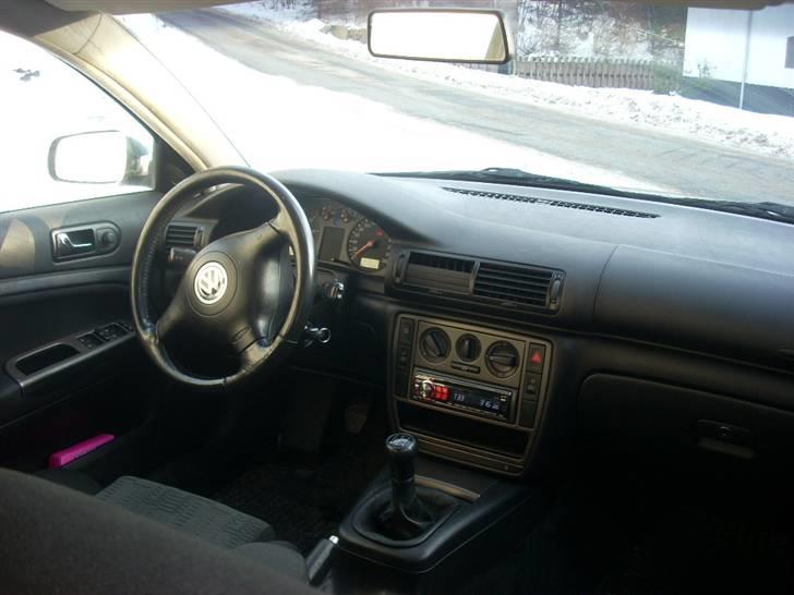 VW       Passat 1.8T [SOLGT] billede 13