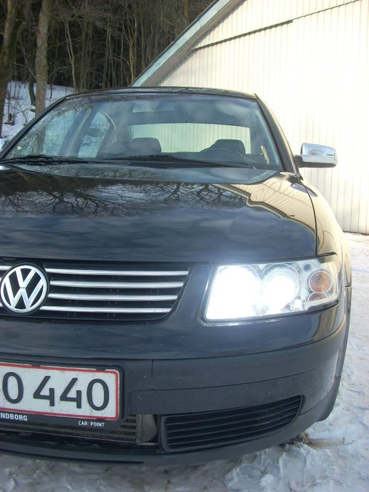 VW       Passat 1.8T [SOLGT] billede 16