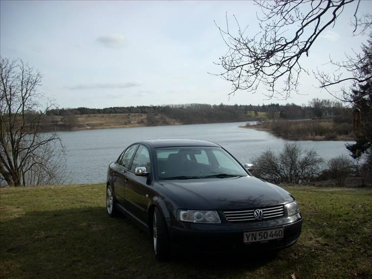 VW       Passat 1.8T [SOLGT] billede 18