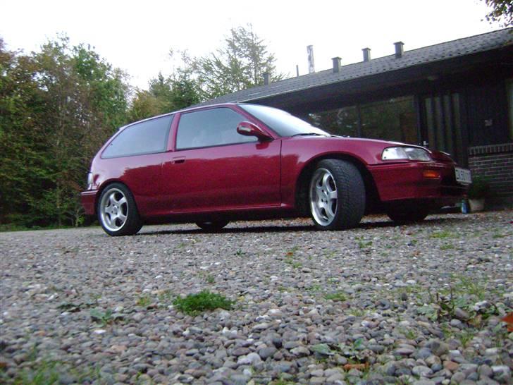 Honda Civic billede 3