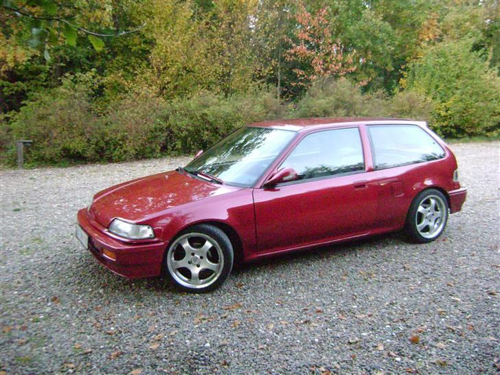 Honda Civic billede 4