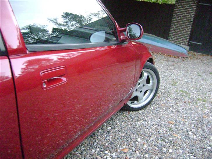 Honda Civic billede 5