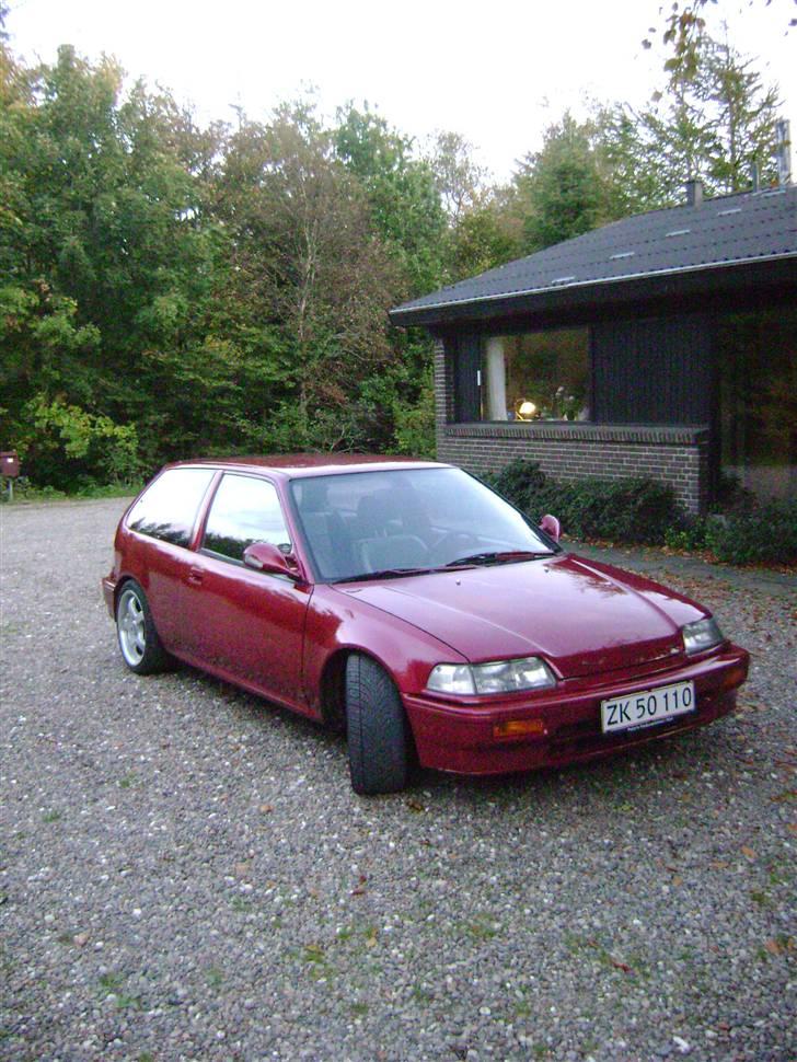 Honda Civic billede 6