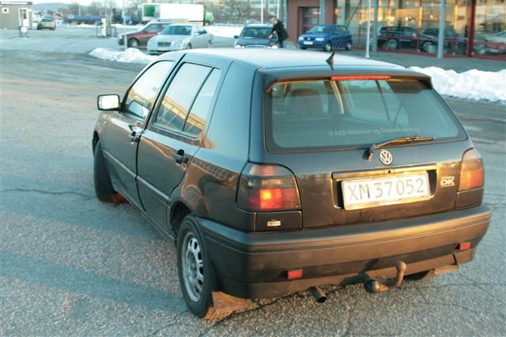 VW Golf 3 1.8 CL *solgt* billede 2