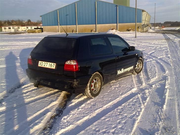 VW golf3 SOLGT billede 17