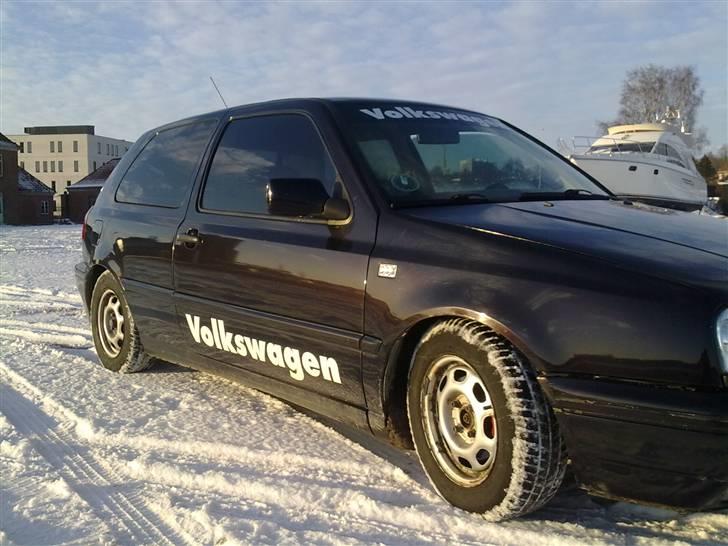 VW golf3 SOLGT billede 18