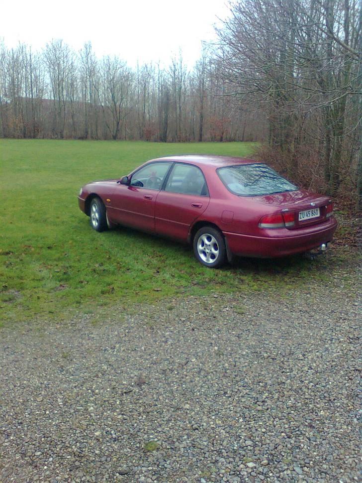 Mazda 626  GLX byttet billede 19