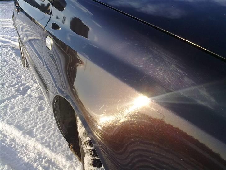 VW golf3 SOLGT billede 19