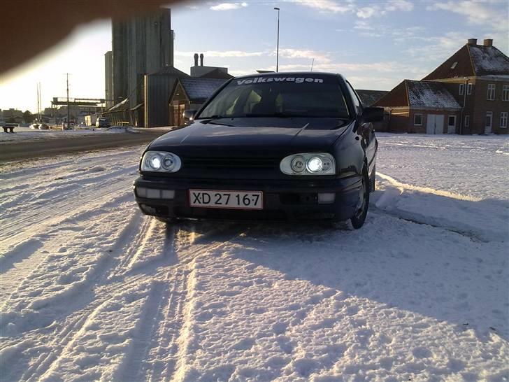 VW golf3 SOLGT billede 20