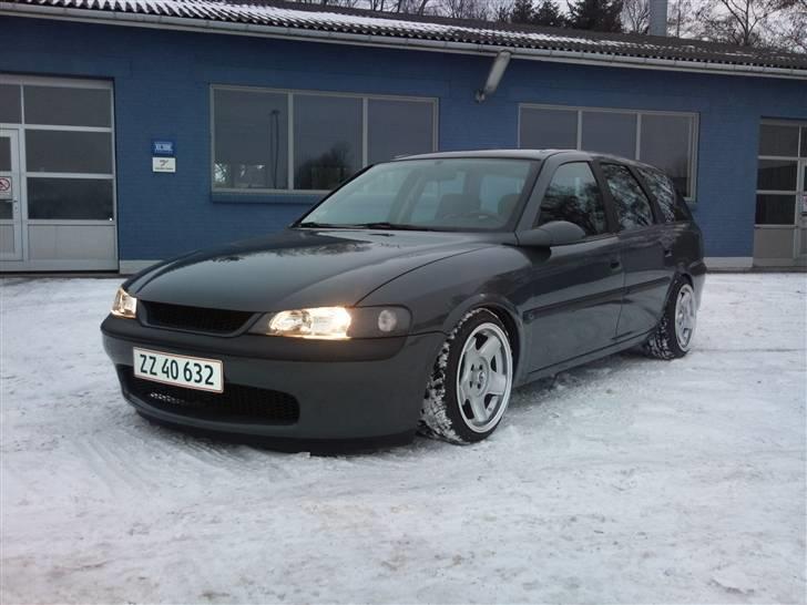Opel Vectra B st.car solgt billede 1