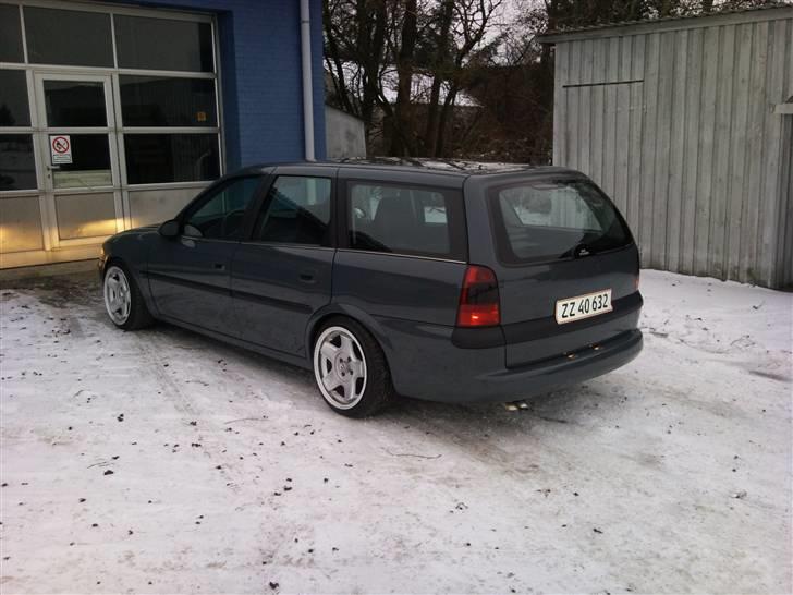 Opel Vectra B st.car solgt billede 2