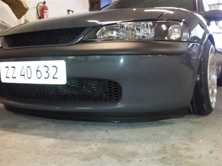 Opel Vectra B st.car solgt billede 3