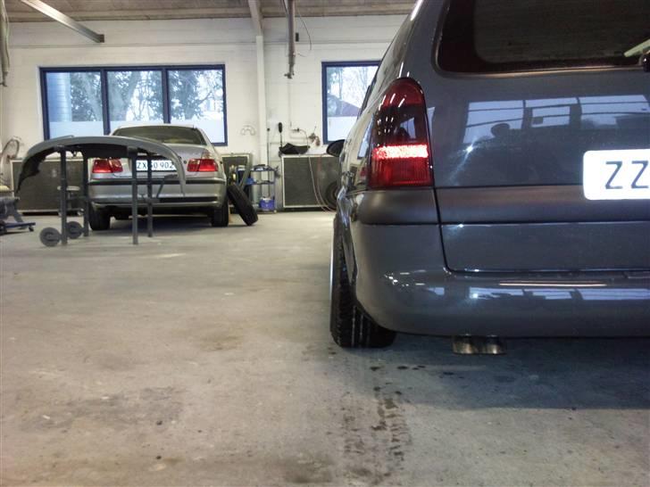 Opel Vectra B st.car solgt billede 4