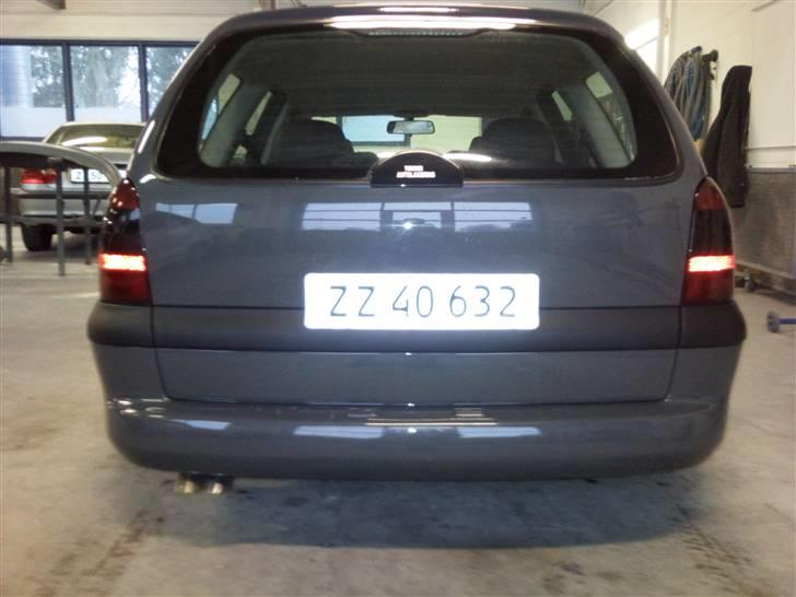 Opel Vectra B st.car solgt billede 5