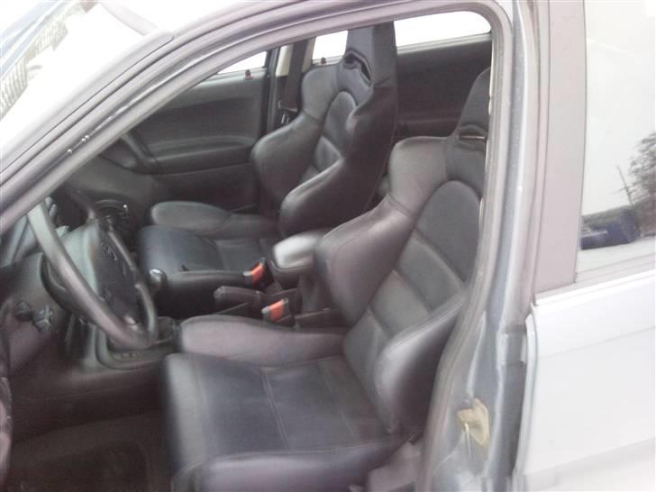 Opel Vectra B st.car solgt billede 7