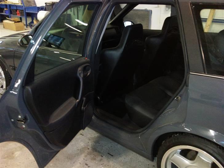 Opel Vectra B st.car solgt billede 9