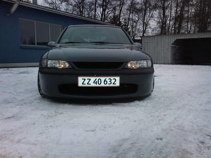 Opel Vectra B st.car solgt billede 10
