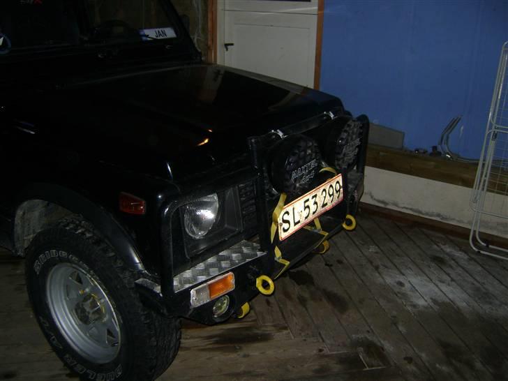 Suzuki sj 413  solgt billede 8