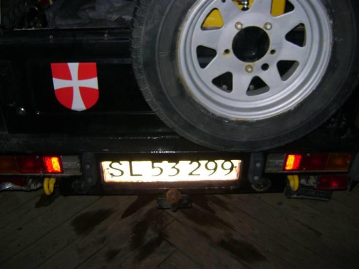 Suzuki sj 413  solgt billede 12