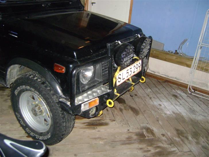 Suzuki sj 413  solgt billede 13