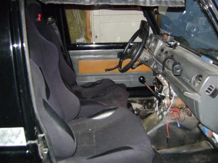 Suzuki sj 413  solgt billede 14