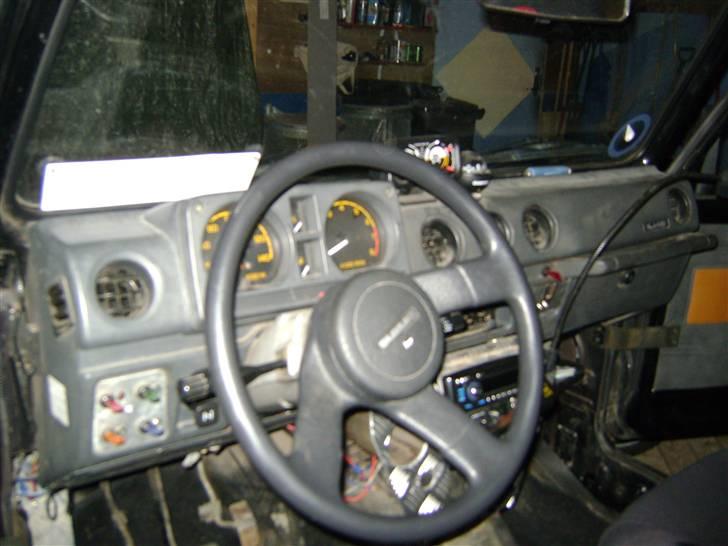 Suzuki sj 413  solgt billede 17