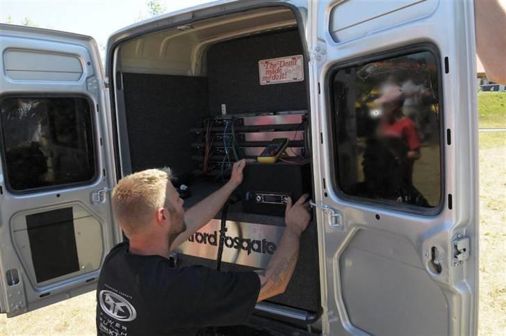 Seat terra - lidt justering a radio billede 6