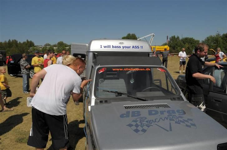 Seat terra - folk der bare siger wow de store billede 7