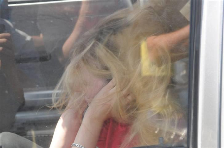 Seat terra - hun ville gerne ha sat håret. billede 8