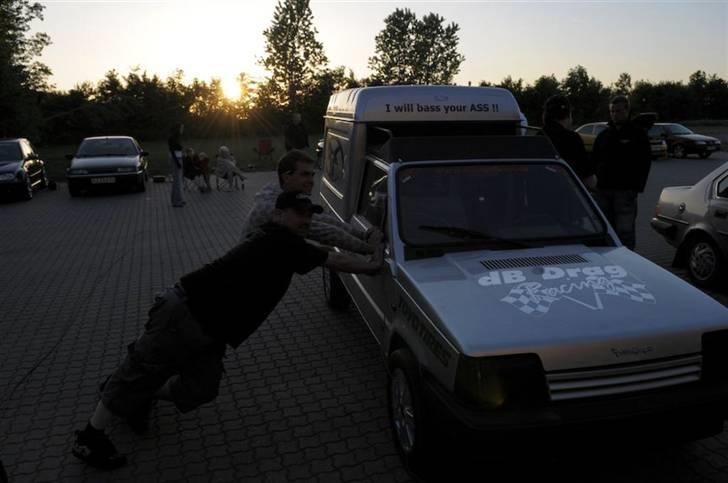 Seat terra - min ven marc der fik ondt i hænderne billede 11