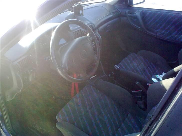 Opel astra f gsi   byttet billede 10