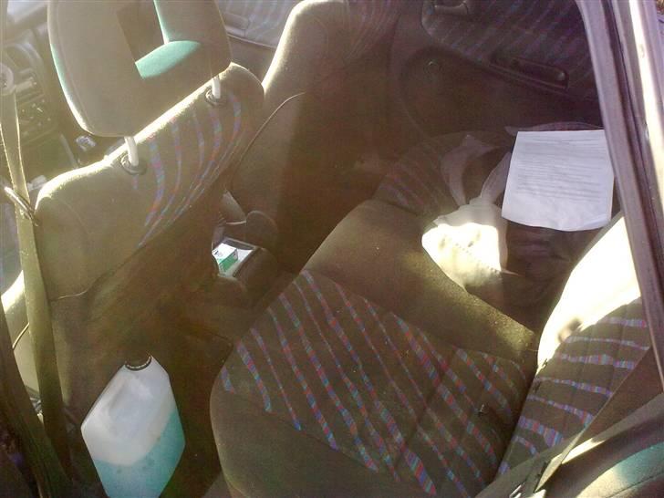 Opel astra f gsi   byttet billede 11