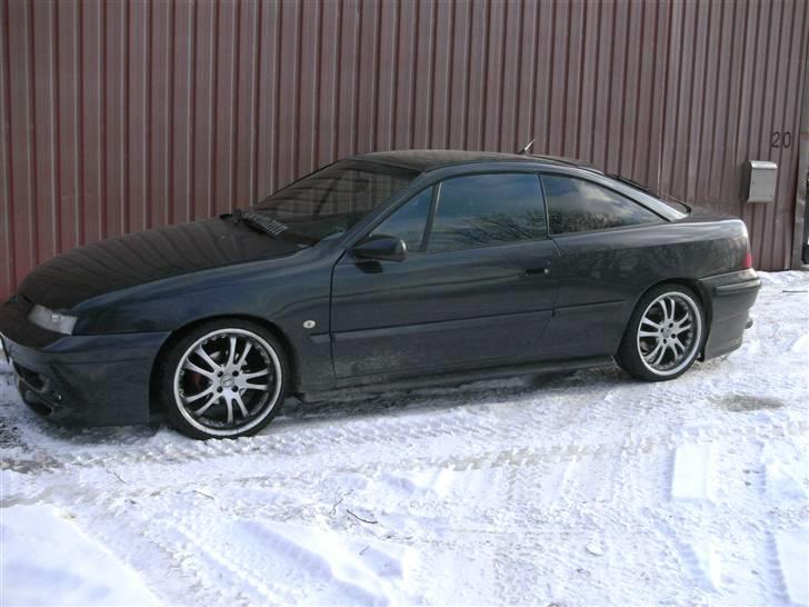 Opel calibra 2,0 16v billede 1