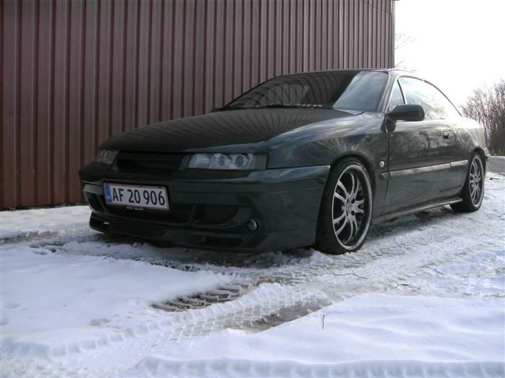 Opel calibra 2,0 16v billede 2