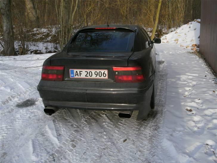Opel calibra 2,0 16v billede 4