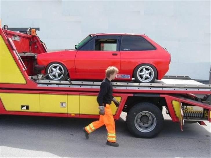 Ford fiesta billede 8