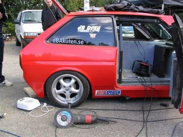 Ford fiesta billede 11