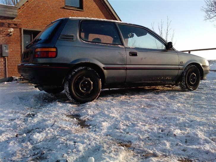 Toyota Corolla 1.3 xli billede 3