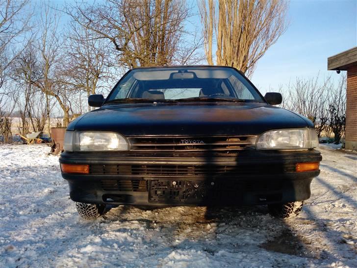 Toyota Corolla 1.3 xli billede 4