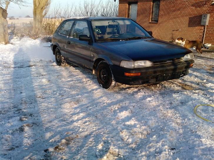 Toyota Corolla 1.3 xli billede 5