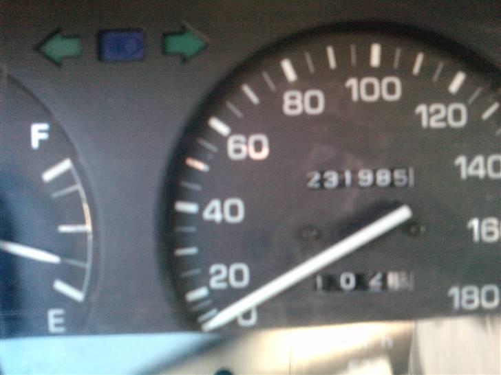 Toyota Corolla 1.3 xli billede 7