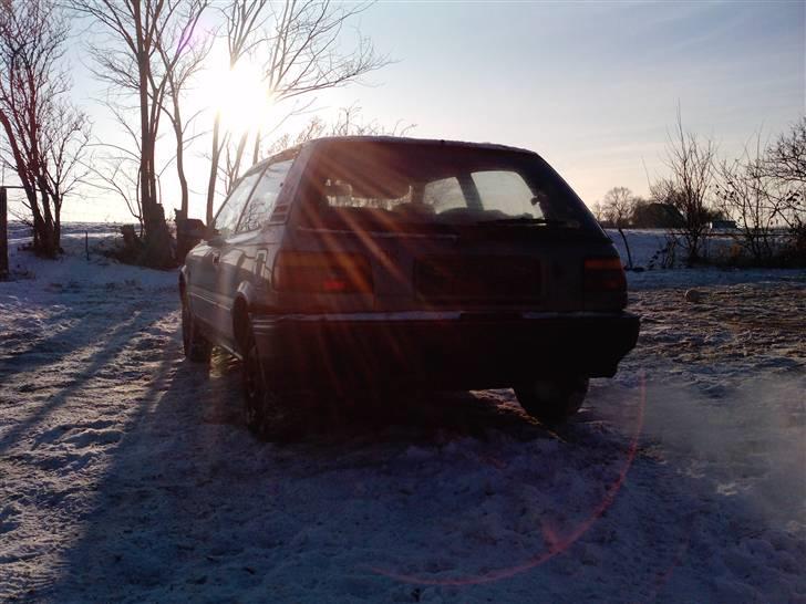 Toyota Corolla 1.3 xli billede 8