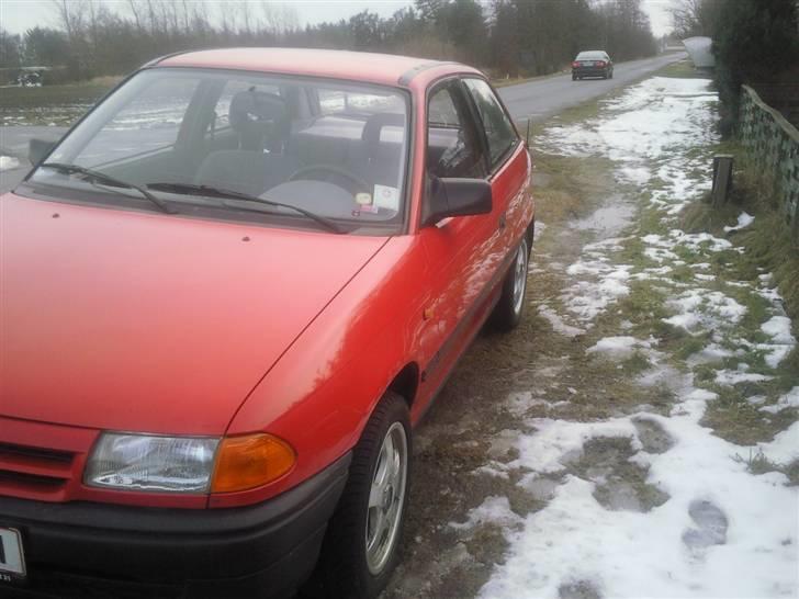 Opel astra billede 2