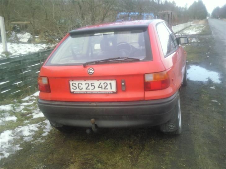 Opel astra billede 6