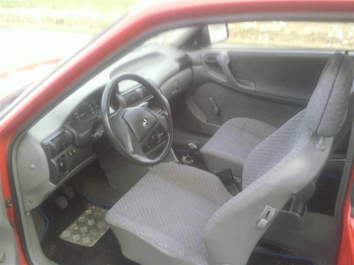Opel astra billede 7